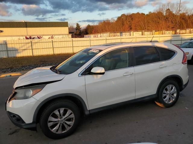 2013 HONDA CR-V EX, 