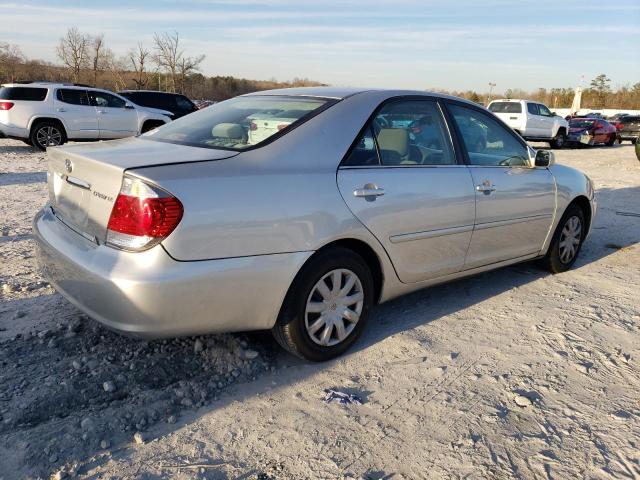 4T1BE32K05U025759 - 2005 TOYOTA CAMRY LE SILVER photo 3