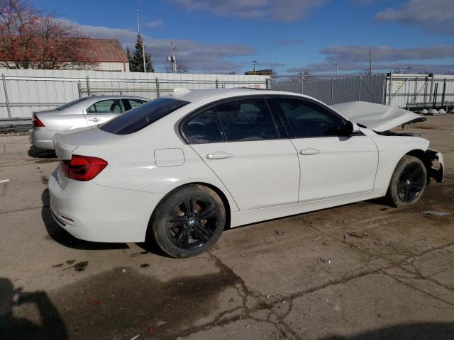 WBA8E3G51GNU04555 - 2016 BMW 328 XI SULEV WHITE photo 3