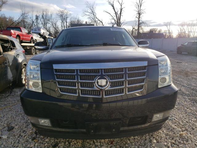 1GYUKCEF8AR173203 - 2010 CADILLAC ESCALADE PREMIUM BLACK photo 5