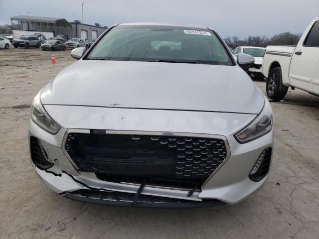 KMHH35LE7JU032917 - 2018 HYUNDAI ELANTRA GT WHITE photo 5