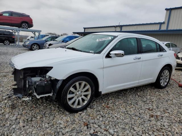 2014 CHRYSLER 200 LIMITED, 