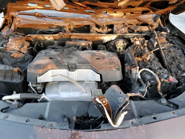 1G11C5SL6EF219817 - 2014 CHEVROLET MALIBU 1LT BLACK photo 11