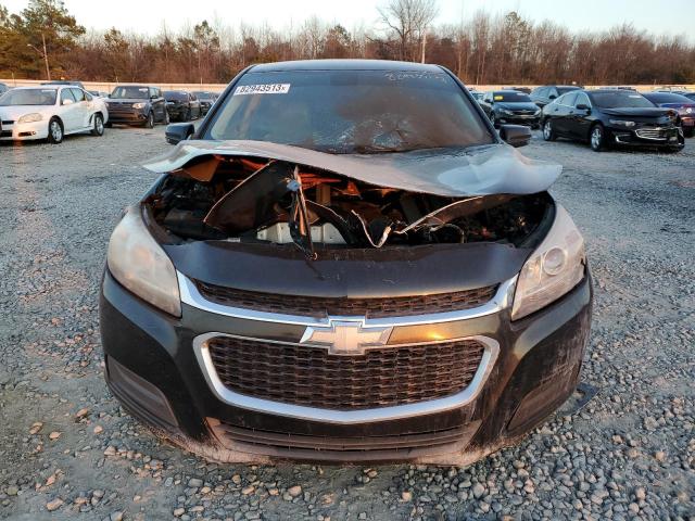 1G11C5SL6EF219817 - 2014 CHEVROLET MALIBU 1LT BLACK photo 5