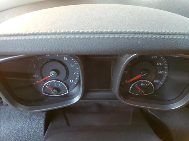 1G11C5SL6EF219817 - 2014 CHEVROLET MALIBU 1LT BLACK photo 9