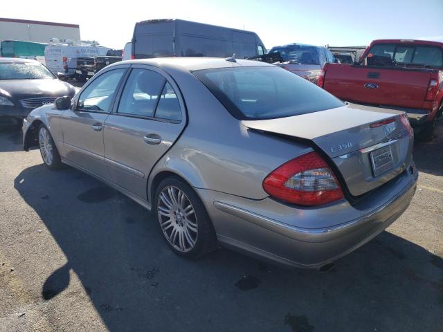 WDBUF56X58B247594 - 2008 MERCEDES-BENZ E 350 GOLD photo 2