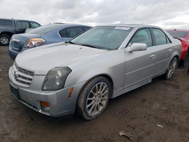 2007 CADILLAC CTS HI FEATURE V6, 