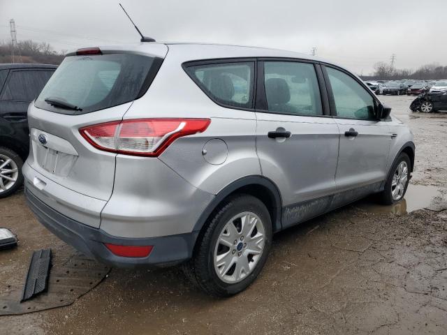 1FMCU0F77GUB32113 - 2016 FORD ESCAPE S SILVER photo 3