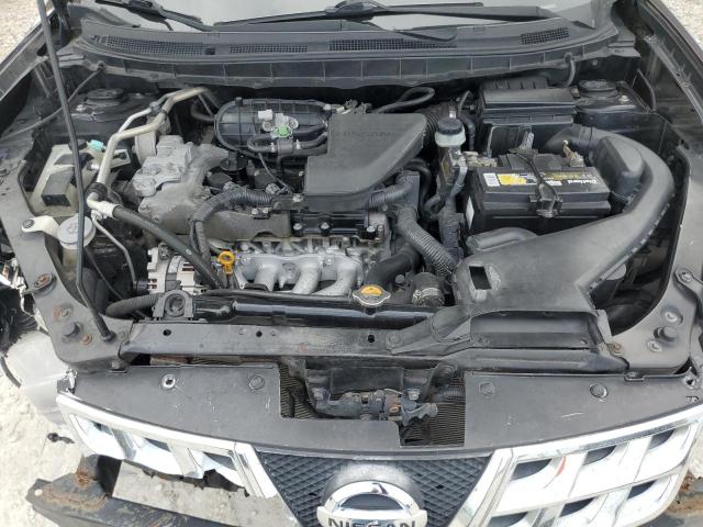 JN8AS5MV7BW286063 - 2011 NISSAN ROGUE S GRAY photo 11