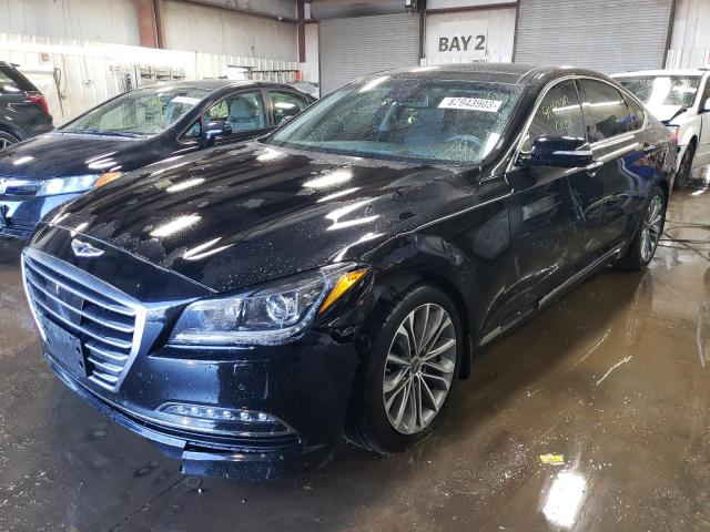 2016 HYUNDAI GENESIS 3.8L, 