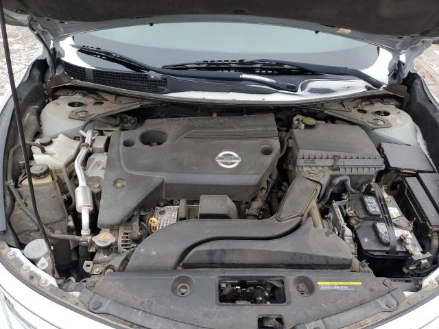 1N4AL3AP9EN388872 - 2014 NISSAN ALTIMA 2.5 SILVER photo 11