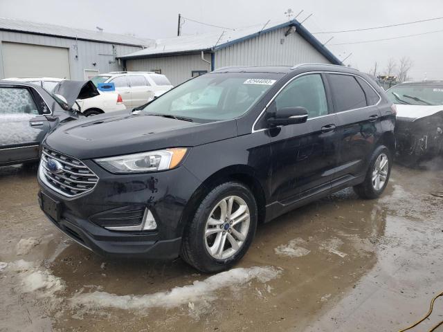 2020 FORD EDGE SEL, 