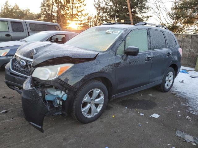 2015 SUBARU FORESTER 2.5I PREMIUM, 