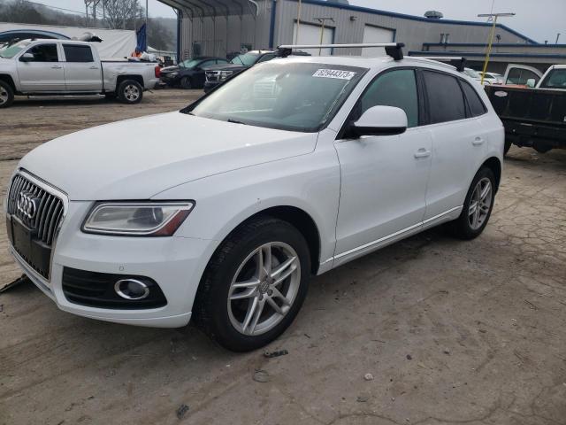 2014 AUDI Q5 PREMIUM PLUS, 