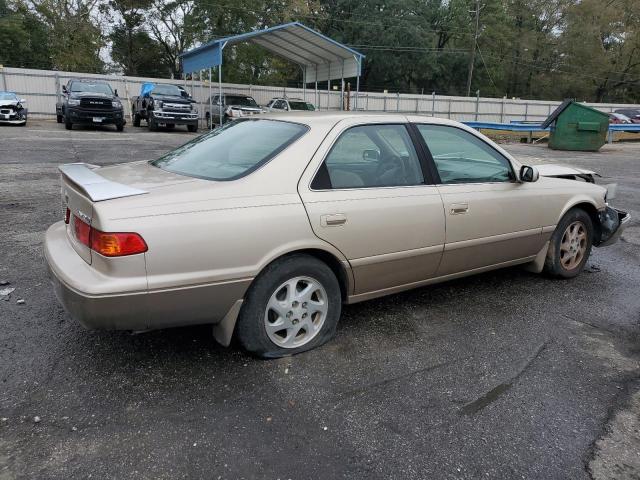 JT2BG22K210550597 - 2001 TOYOTA CAMRY CE GOLD photo 3