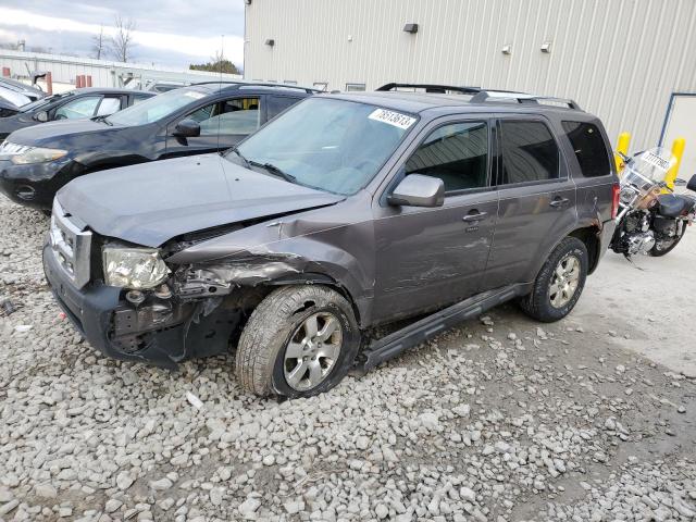 2010 FORD ESCAPE LIMITED, 