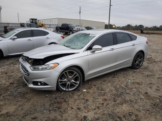 2013 FORD FUSION TITANIUM, 