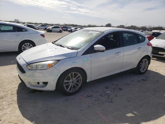 2016 FORD FOCUS SE, 