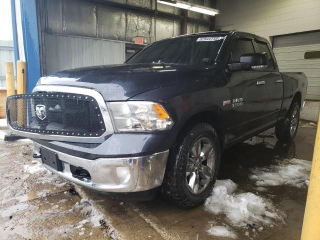 1C6RR7GT5ES232764 - 2014 RAM 1500 SLT BLUE photo 1