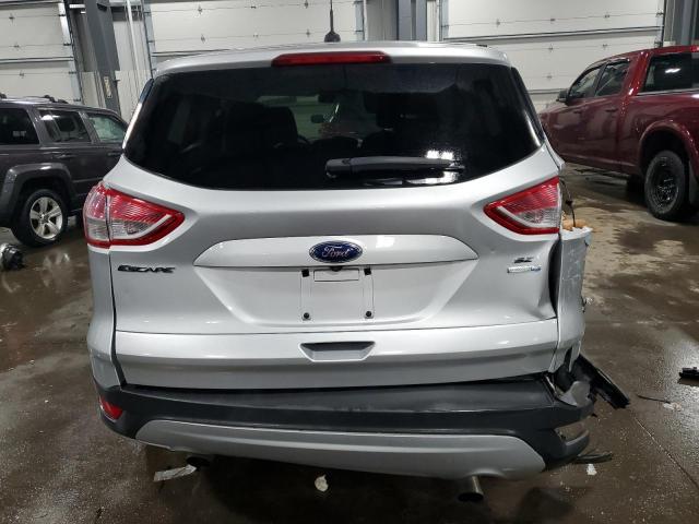 1FMCU9GX8EUD09901 - 2014 FORD ESCAPE SE SILVER photo 6