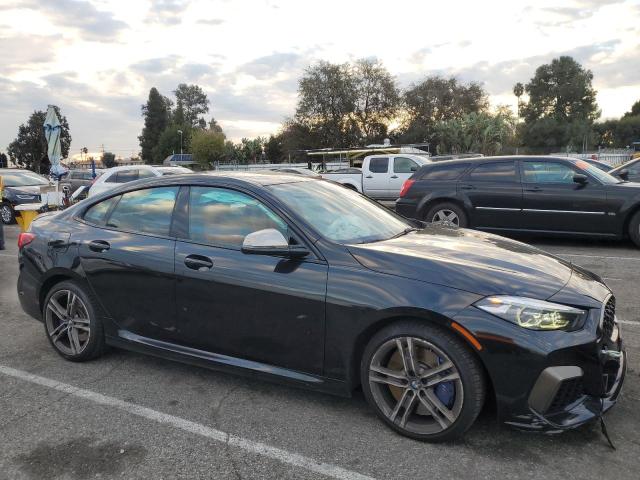 WBA13AL0XL7F56129 - 2020 BMW M235XI BLACK photo 4