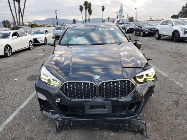 WBA13AL0XL7F56129 - 2020 BMW M235XI BLACK photo 5