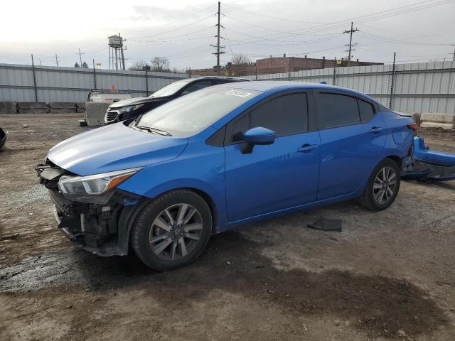 2020 NISSAN VERSA SV, 