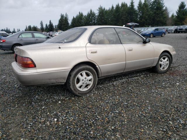 JT8GK13T3R0002390 - 1994 LEXUS ES 300 TAN photo 3