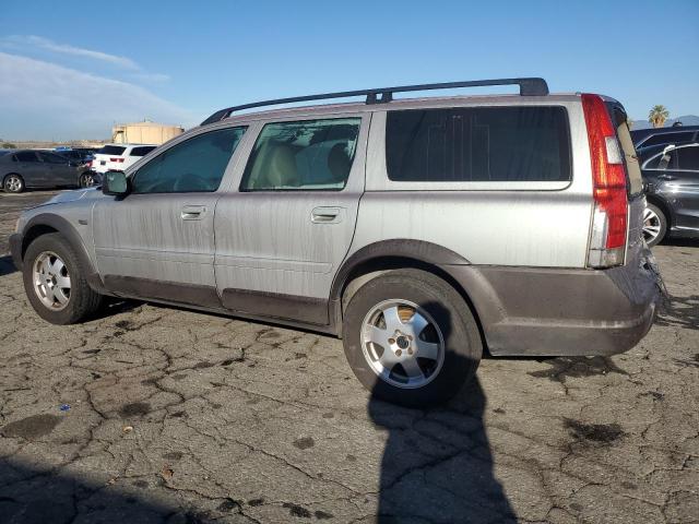 YV1SZ59H241162968 - 2004 VOLVO XC70 SILVER photo 2