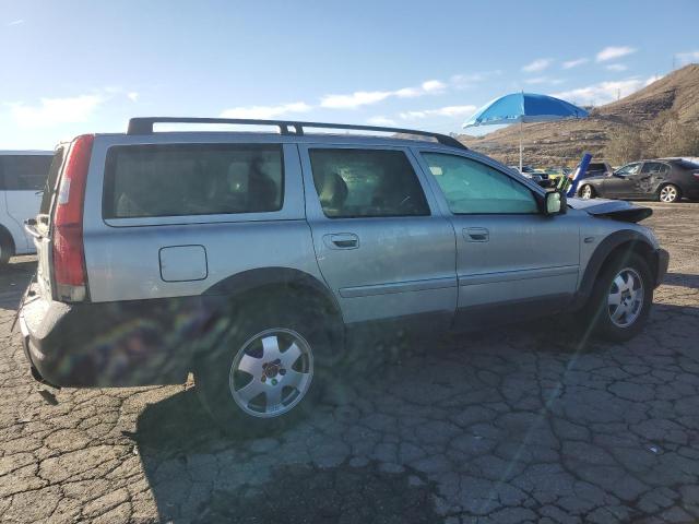 YV1SZ59H241162968 - 2004 VOLVO XC70 SILVER photo 3