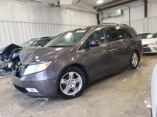 2012 HONDA ODYSSEY TOURING, 