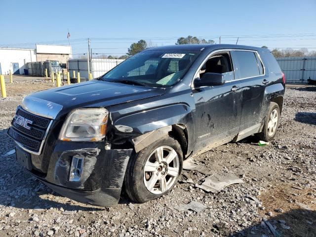 2GKALMEK5F6306631 - 2015 GMC TERRAIN SLE BLACK photo 1