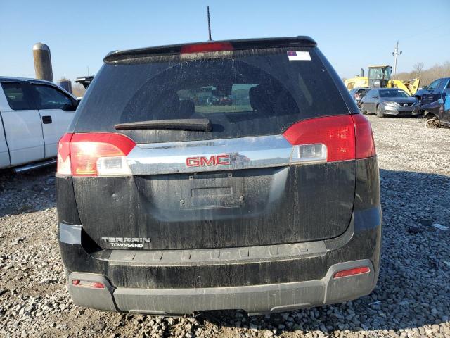 2GKALMEK5F6306631 - 2015 GMC TERRAIN SLE BLACK photo 6