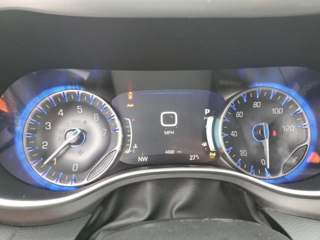 2C4RC1BG1PR606034 - 2023 CHRYSLER PACIFICA TOURING L თეთრი ფოტო 9