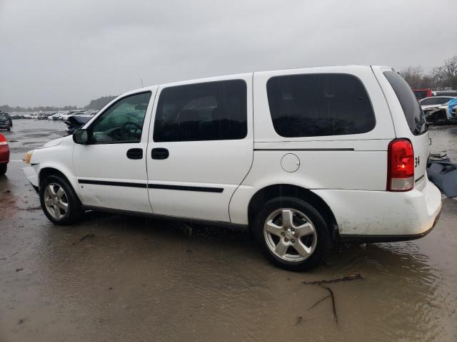 1GNDV23118D196822 - 2008 CHEVROLET UPLANDER LS WHITE photo 2