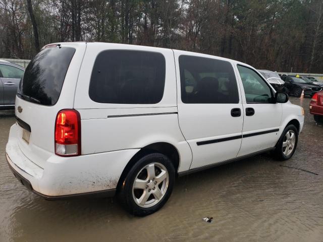 1GNDV23118D196822 - 2008 CHEVROLET UPLANDER LS WHITE photo 3