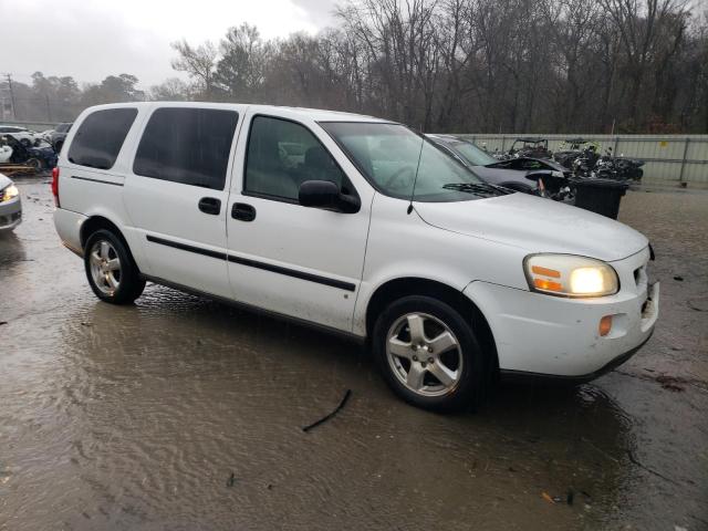 1GNDV23118D196822 - 2008 CHEVROLET UPLANDER LS WHITE photo 4