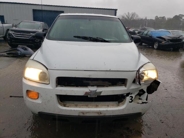 1GNDV23118D196822 - 2008 CHEVROLET UPLANDER LS WHITE photo 5