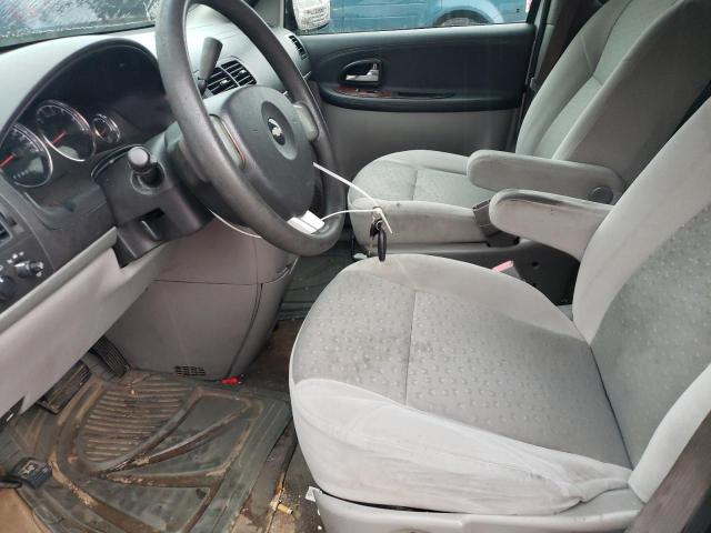 1GNDV23118D196822 - 2008 CHEVROLET UPLANDER LS WHITE photo 7