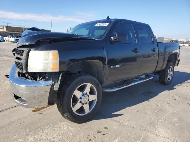 2011 CHEVROLET SILVERADO K2500 HEAVY DUTY LTZ, 