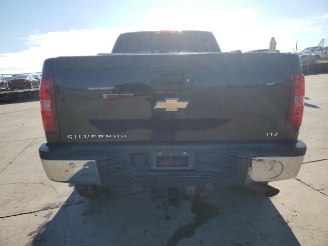 1GC1KYCG0BF100962 - 2011 CHEVROLET SILVERADO K2500 HEAVY DUTY LTZ BLACK photo 6