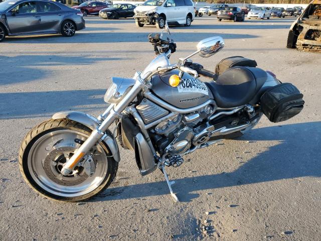 1HD1HFZ177K807205 - 2007 HARLEY-DAVIDSON VRSCA SILVER photo 2