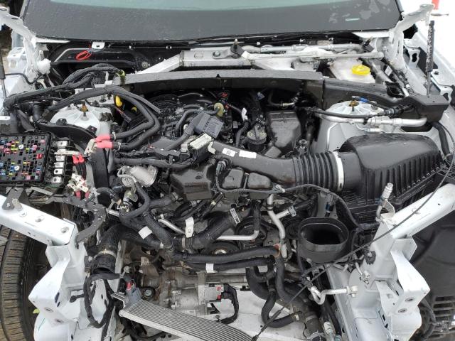 1C4RJHEG4N8600800 - 2022 JEEP GRAND CHER SUMMIT Սպիտակ լուսանկար 11