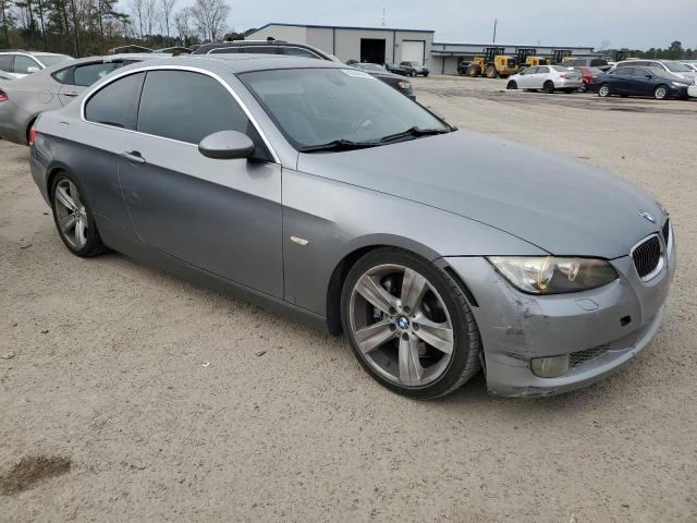 WBAWB735X7P036555 - 2007 BMW 335 I SILVER photo 4