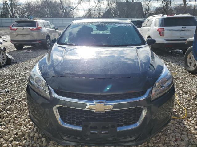 1G11C5SL1EF125988 - 2014 CHEVROLET MALIBU 1LT GRAY photo 5