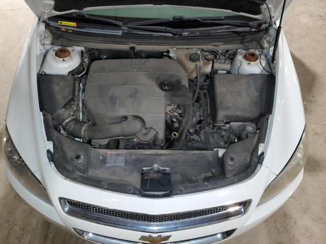 1G1ZC5EU5BF200369 - 2011 CHEVROLET MALIBU 1LT 白色 照片 11