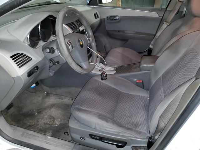 1G1ZC5EU5BF200369 - 2011 CHEVROLET MALIBU 1LT 白色 照片 7
