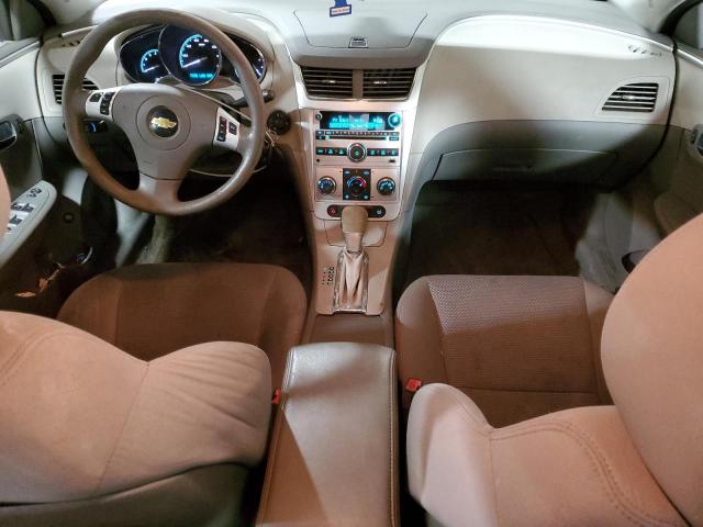 1G1ZC5EU5BF200369 - 2011 CHEVROLET MALIBU 1LT 白色 照片 8