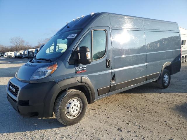 3C6URVJG7KE561880 - 2019 RAM PROMASTER 3500 HIGH 蓝色 照片 1