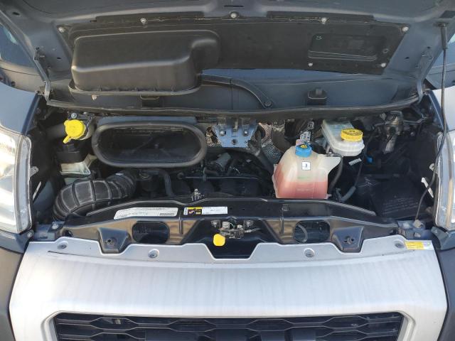 3C6URVJG7KE561880 - 2019 RAM PROMASTER 3500 HIGH 蓝色 照片 11